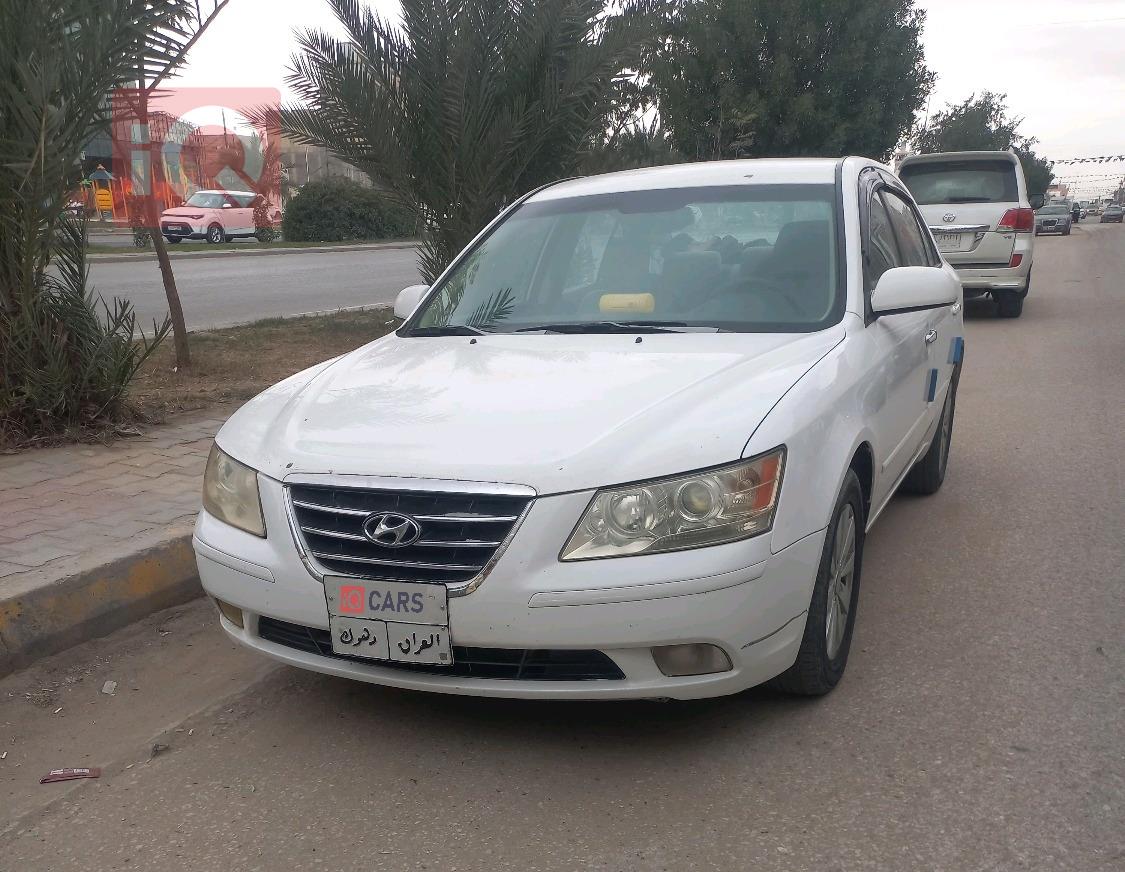 هيونداي سوناتا